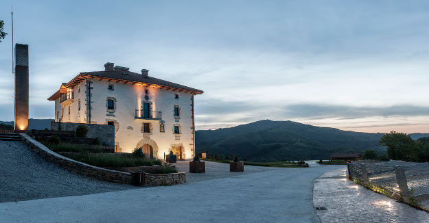 Hotel Palacio Irisarri